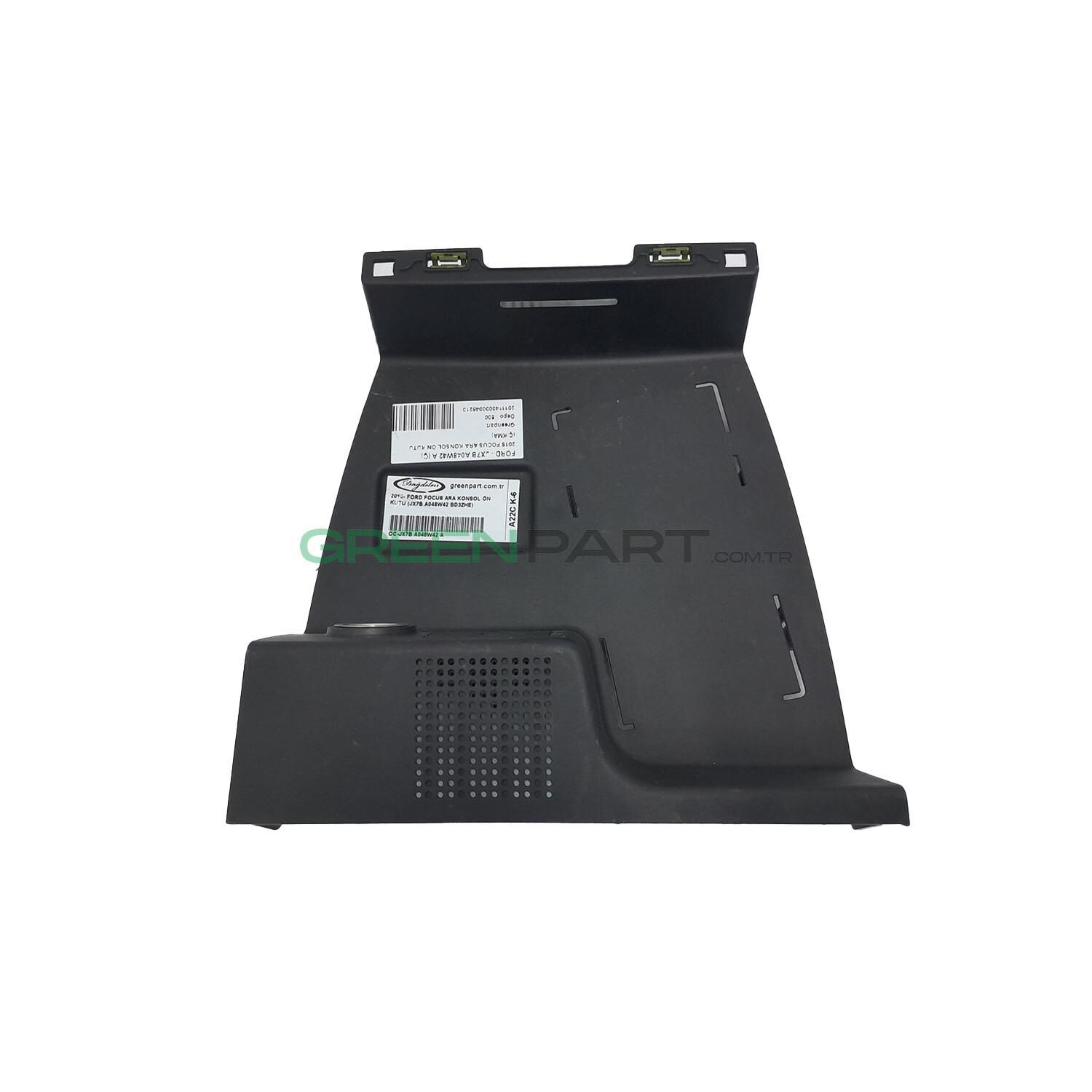 2018- Ford Focus Ara Konsol Ön Kutu (Jx7B A048W42 Bd3Zhe)