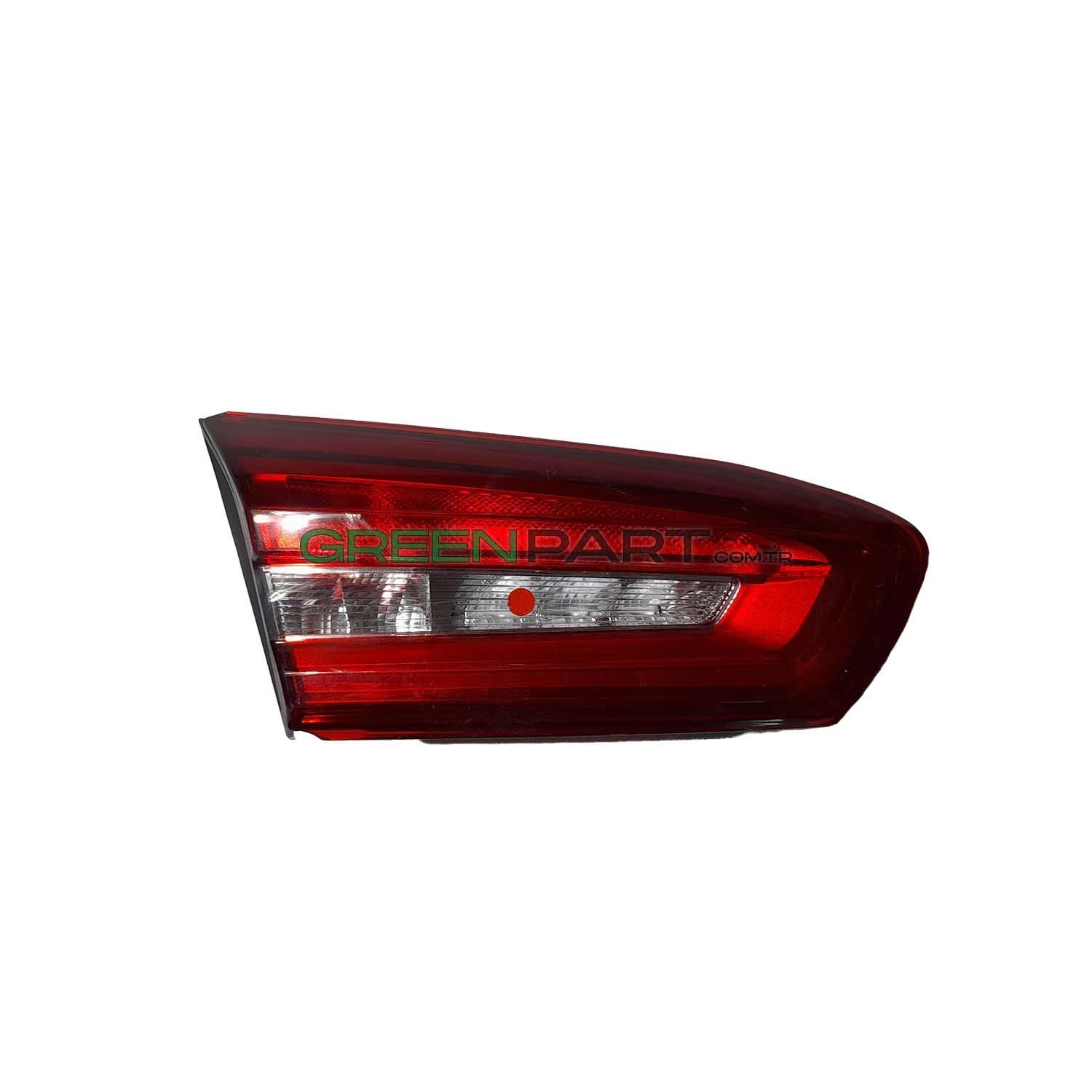 2018- FORD FOCUS STOP LAMBASI SOL İÇ HB (JX7B 13A603 CB)