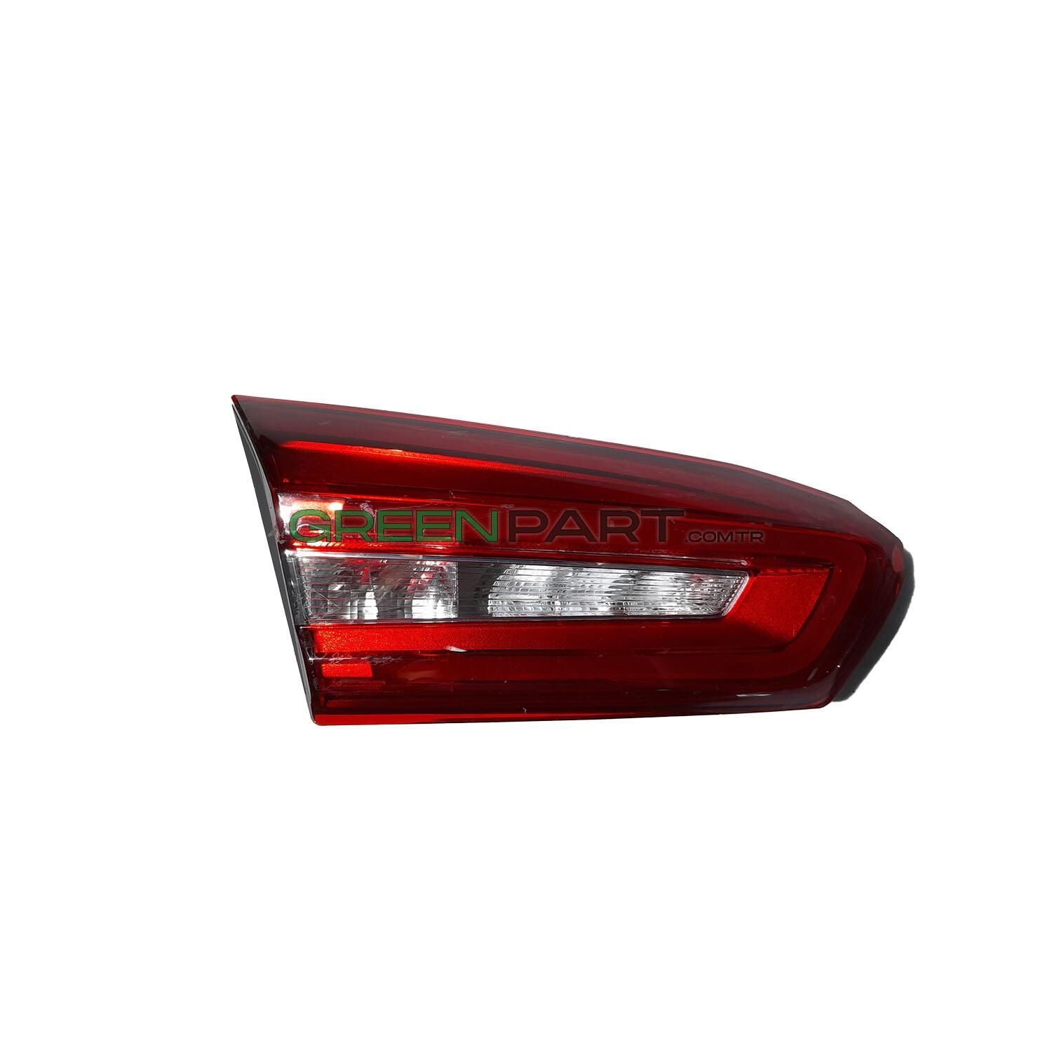 2018- Ford Focus Stop Lambası Sol İç Hb (Jx7B 13A603 Db)