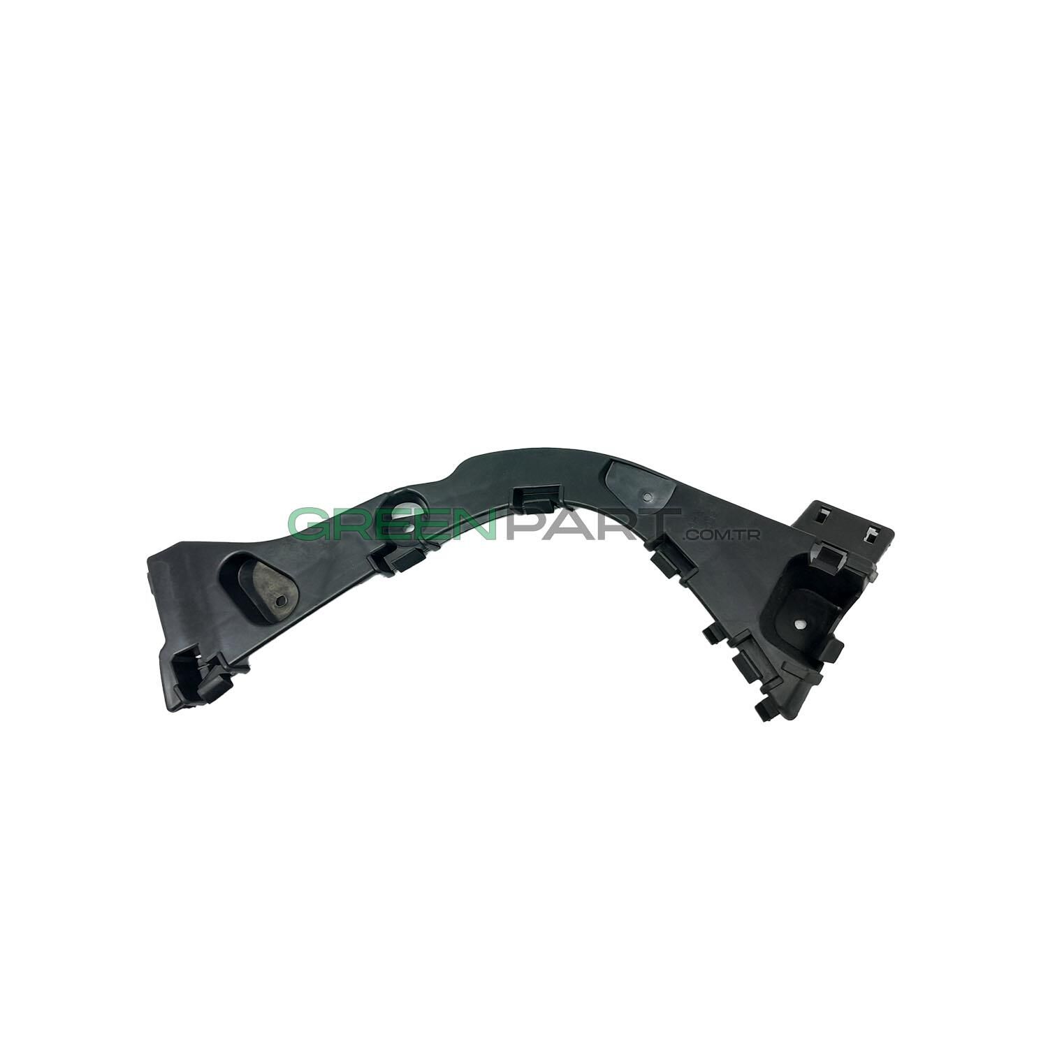 2015-2017 Ford Focus Arka Tampon Braketi Sağ (F1Eb 17E850 Ag)