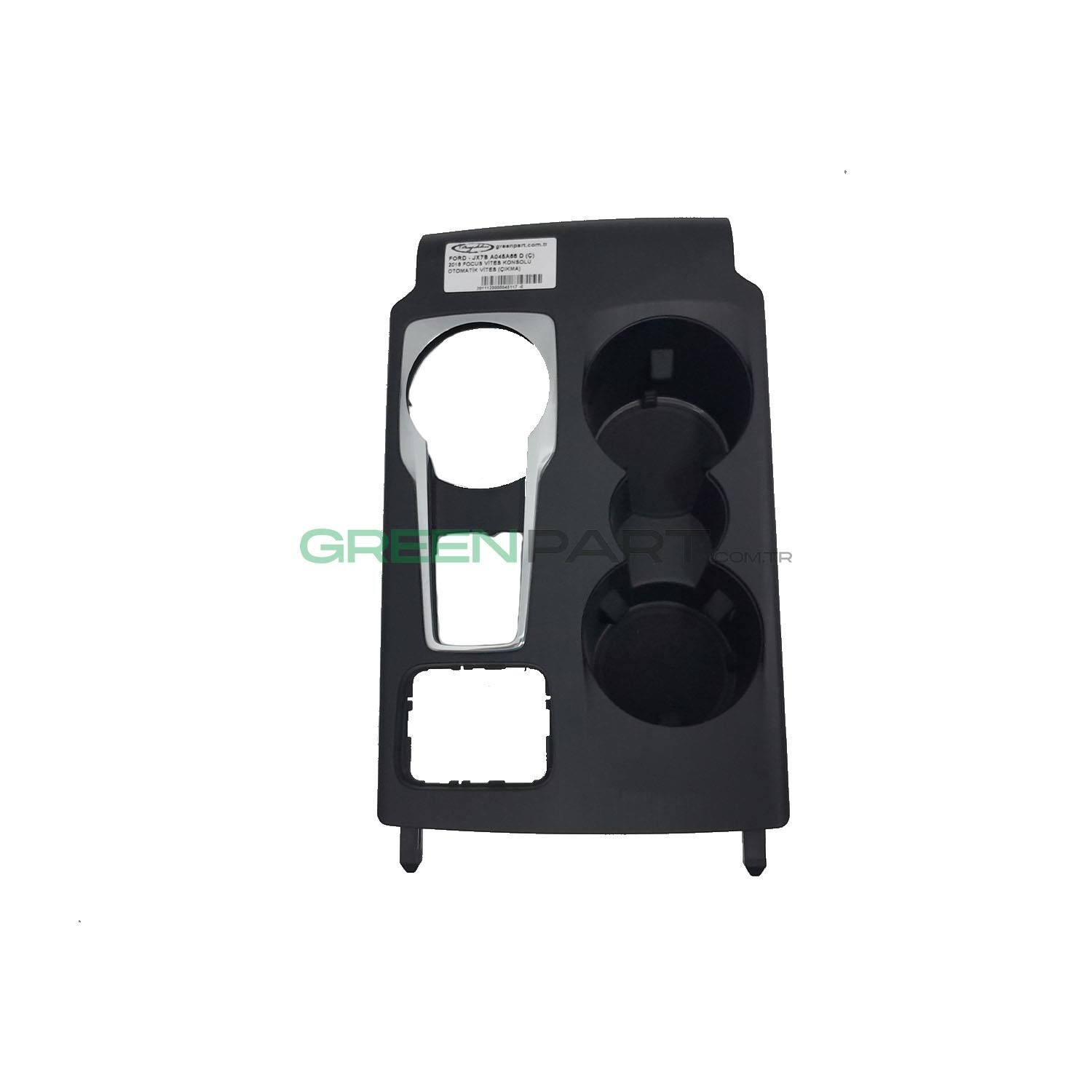 2018- Ford Focus Ara Konsol Vites Çerçevesi (Jx7B A045A66 Ae3Zhe)