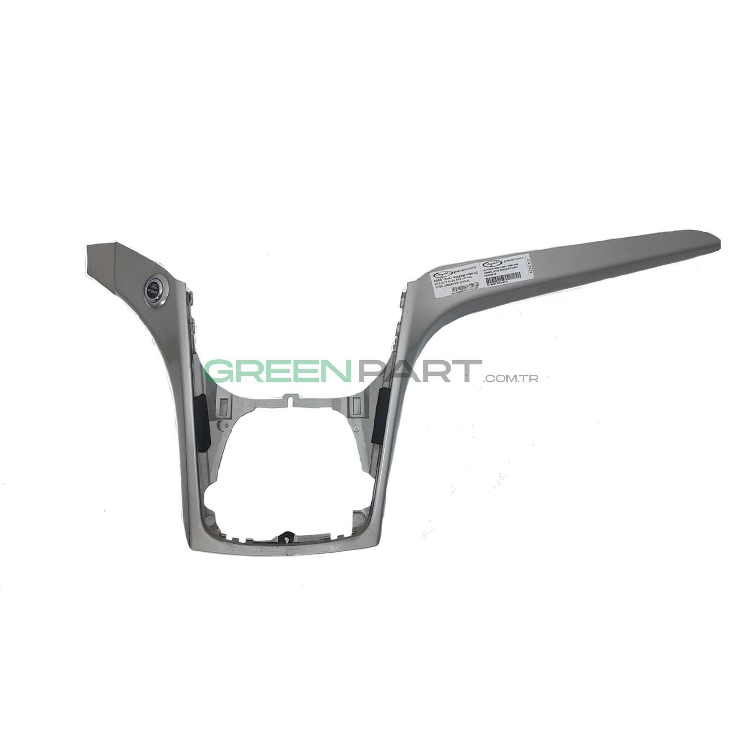 2011-2014 Ford C-Max /Kuga Ara Konsol Vites Çerçevesi (Am51 R045H93 W)