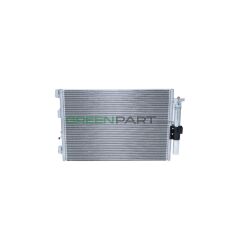 2011-2017 FORD FOCUS KLİMA RADYATÖRÜ (DV61 19710 AD)