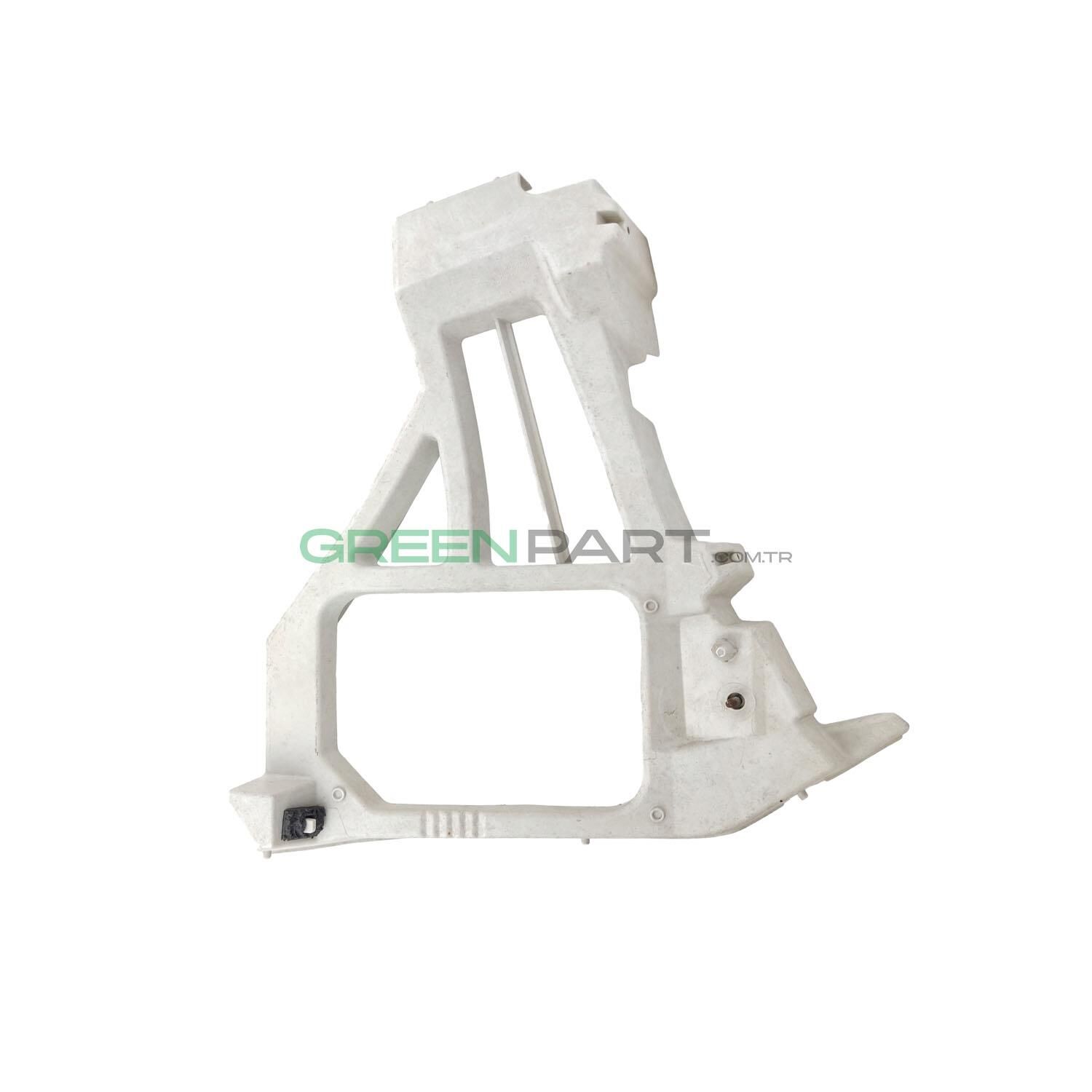 2005-2010 Ford Focus Arka Tampon Braketi Sağ (4M51 A17E850 Al)