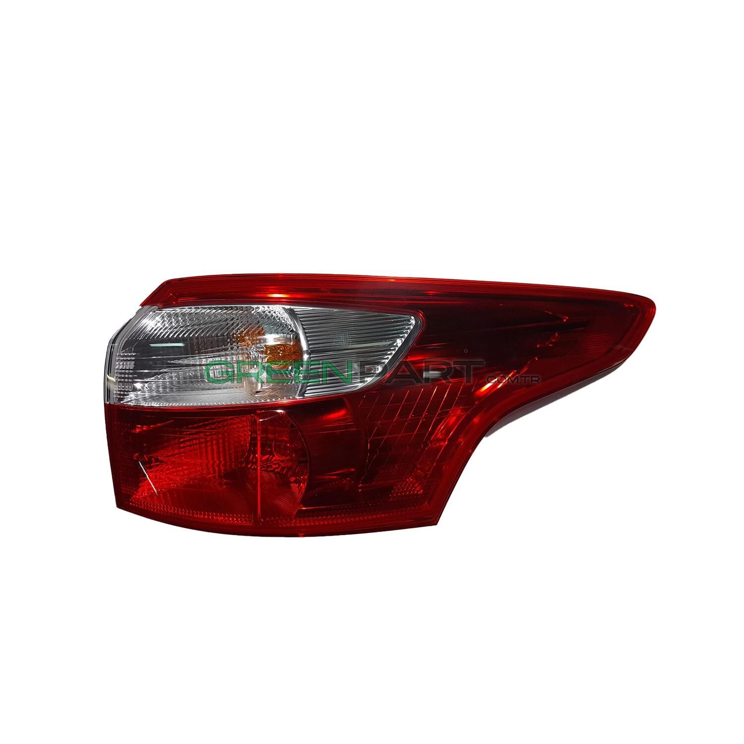 2011-2014 Ford Focus Stop Lambası Sağ Dış Stw (Bm51 13404 Gg)