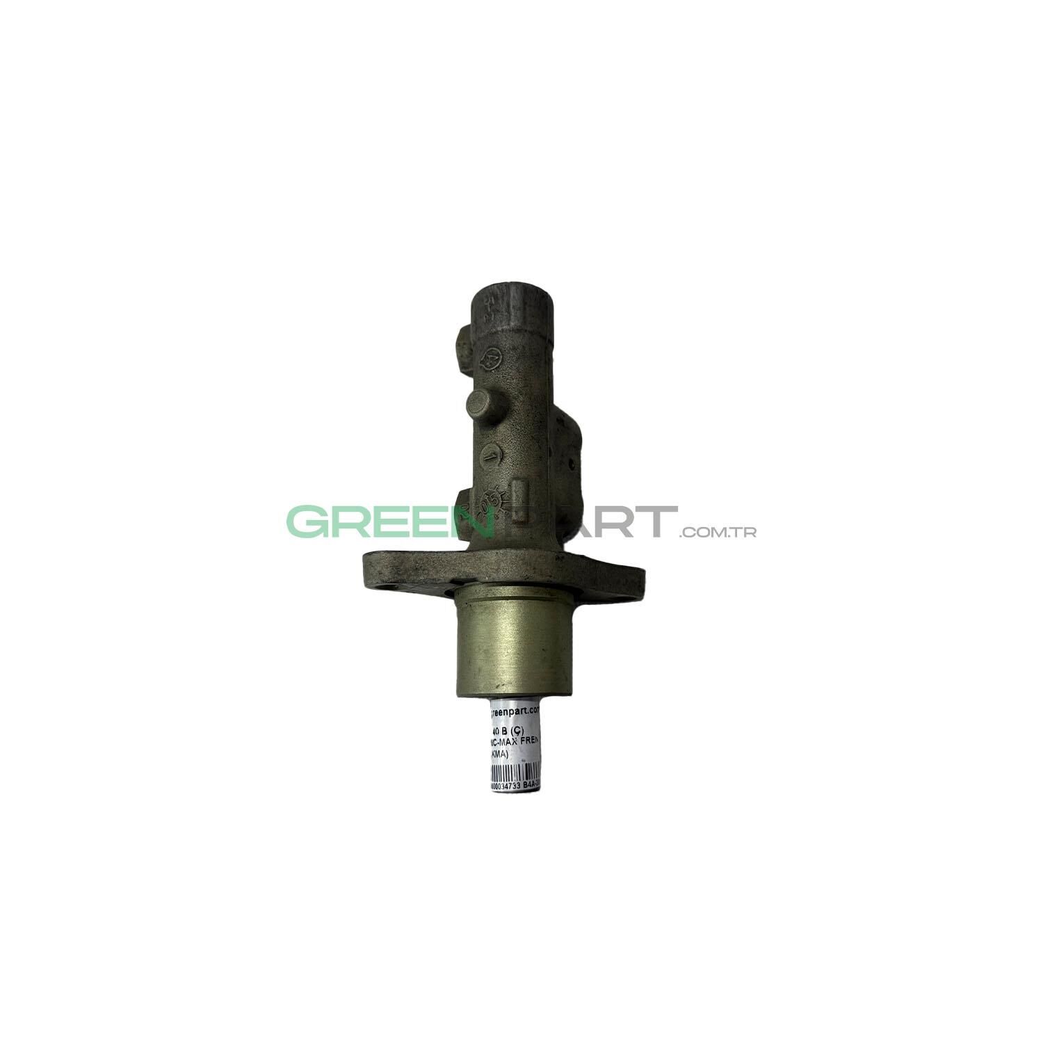 2005-2010 Ford Focus/C-Max Fren Ana Merkez (6M51 2140 Be)