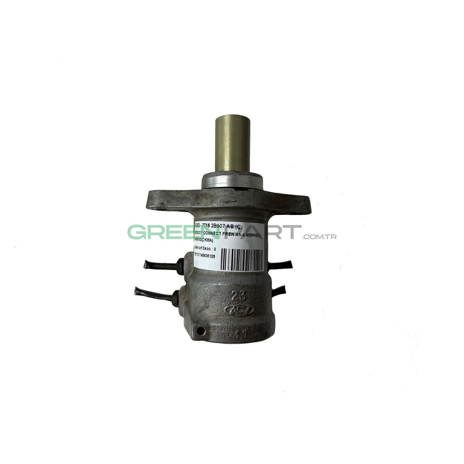 2002-2011 Ford Connect Fren Ana Merkez (7T16 2B507 Ab)