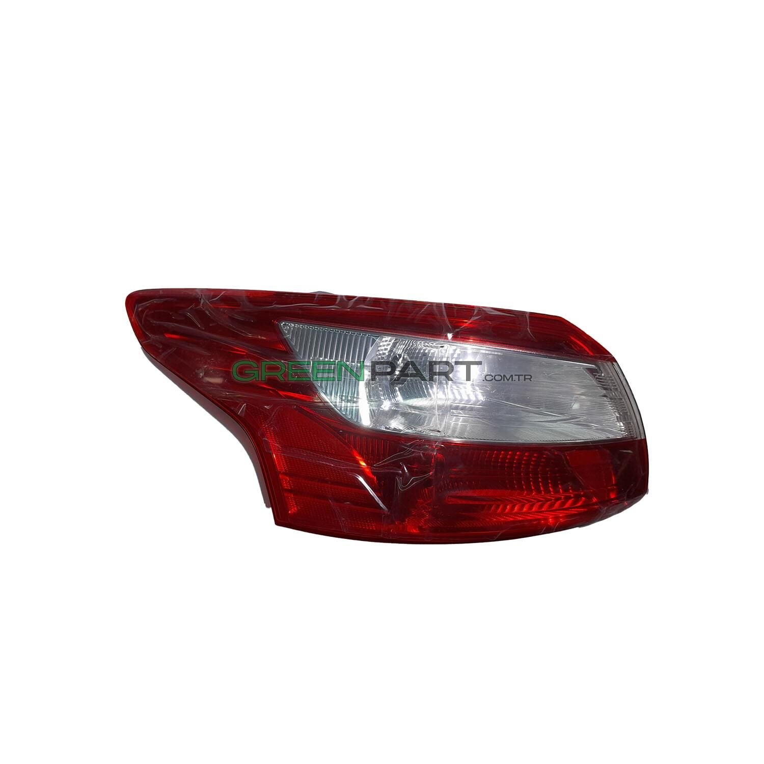 2011-2014 Ford Focus Stop Lambası Sol Dış (Bm51 13405 Ch)