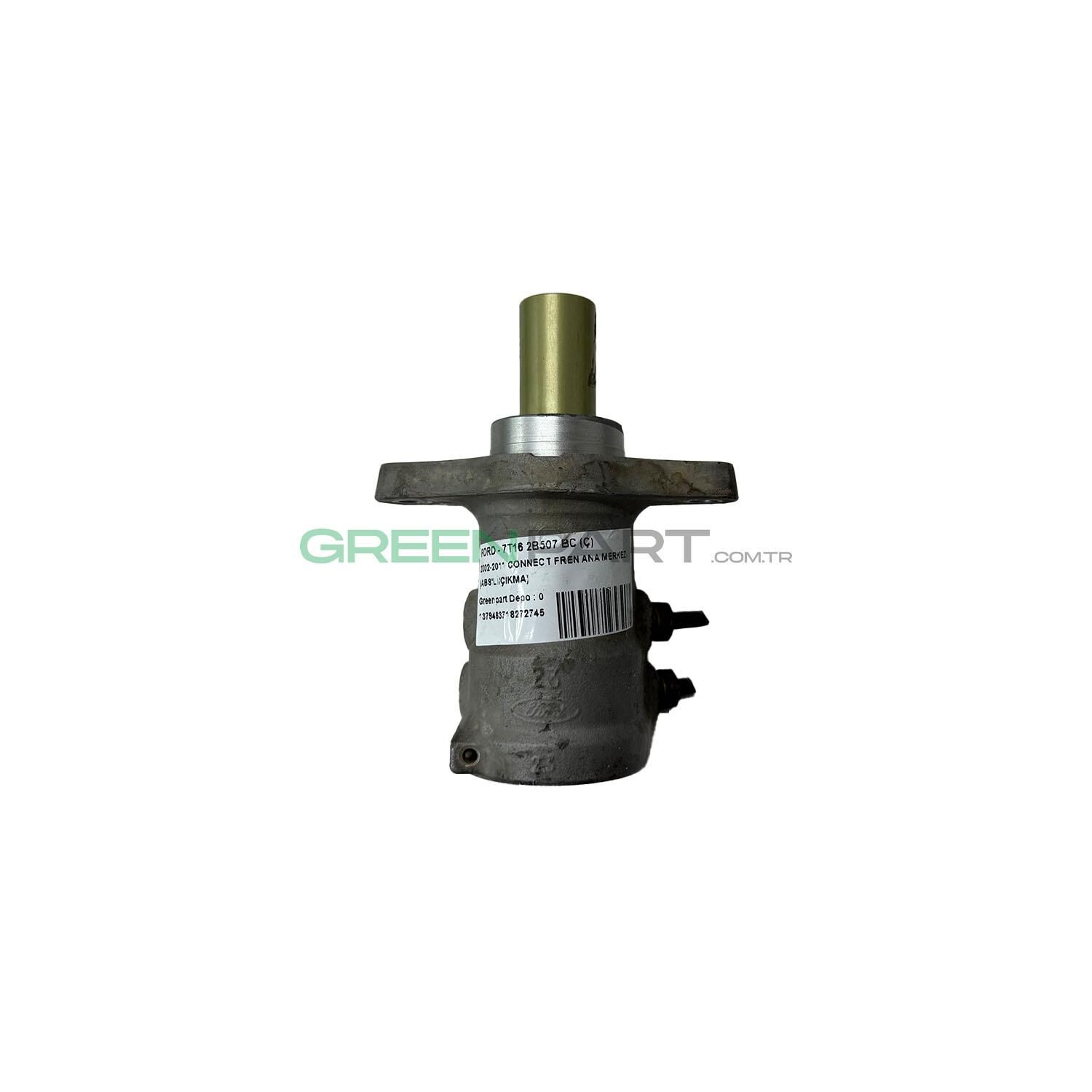 2002-2011 Ford Connect Fren Ana Merkez (7T16 2B507 Bc)