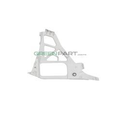 2005-2010 FORD FOCUS ARKA TAMPON BRAKETİ SOL (4M51 N17E851 A)