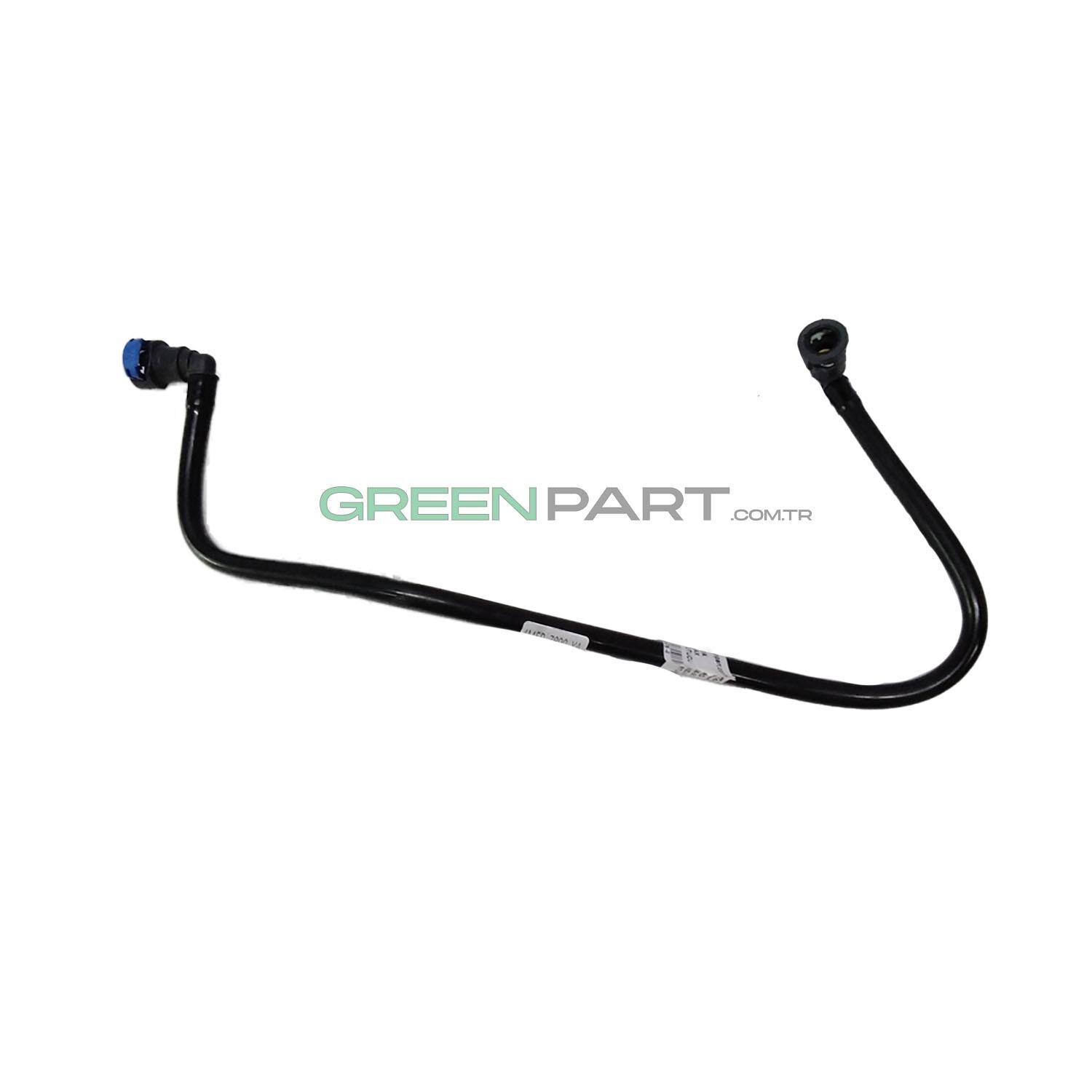 2005-2010 FORD FOCUS / C-MAX ŞANZIMAN YAĞ SOĞUTUCU BORUSU (4M5P 7890 YA)