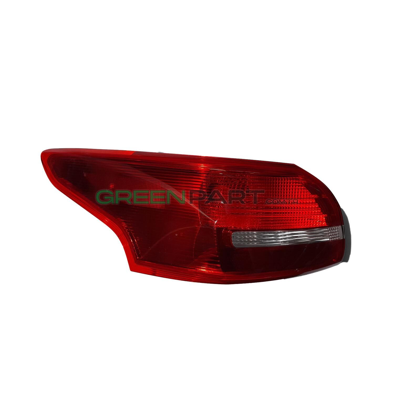 2015-2017 Ford Focus Stop Lambası Sol Dış (F1Eb 13405 Ad)