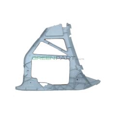 2005-2010 FORD FOCUS ARKA TAMPON BRAKETİ SOL (5M51 F17E851 AJ)
