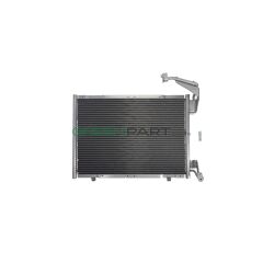 2009-2017 FORD FİESTA KLİMA RADYATÖRÜ (C1B1 19710 DB)