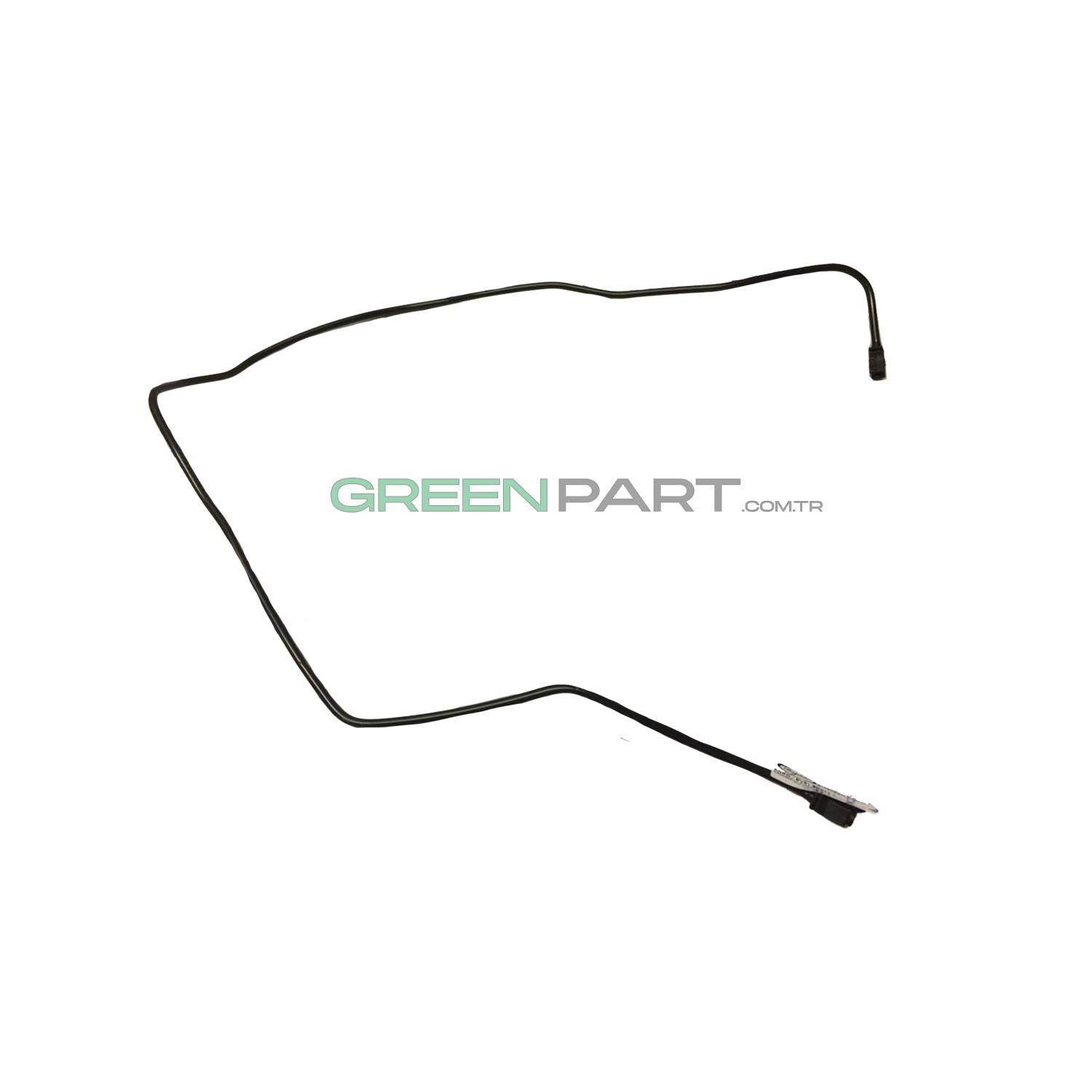 2011-2017 Ford Focus Radyatör Depo Hortumu (Bv61 8C012 Aa)