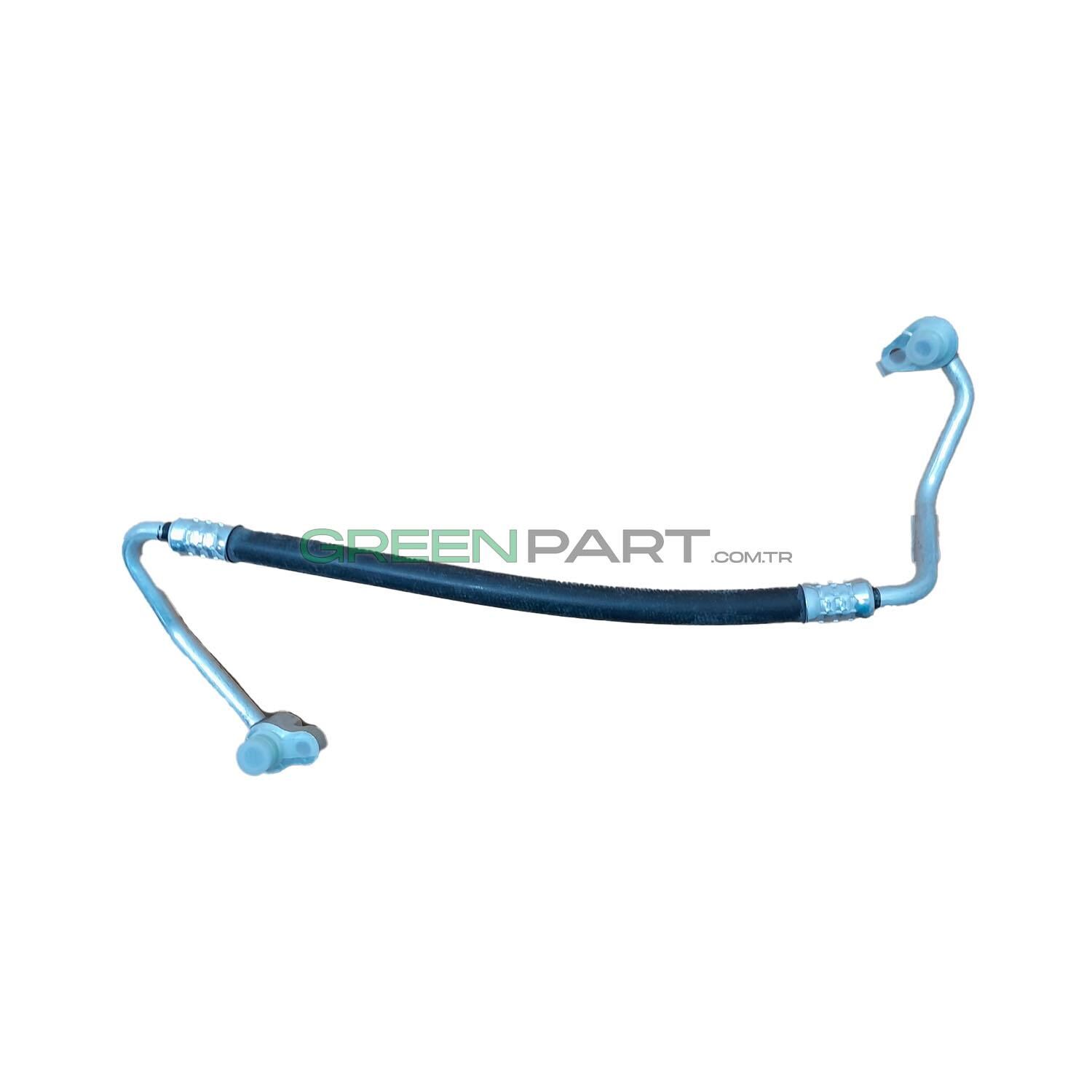 2011-2014 Ford Focus Klima Borusu (Bv61 19N602 Ba)