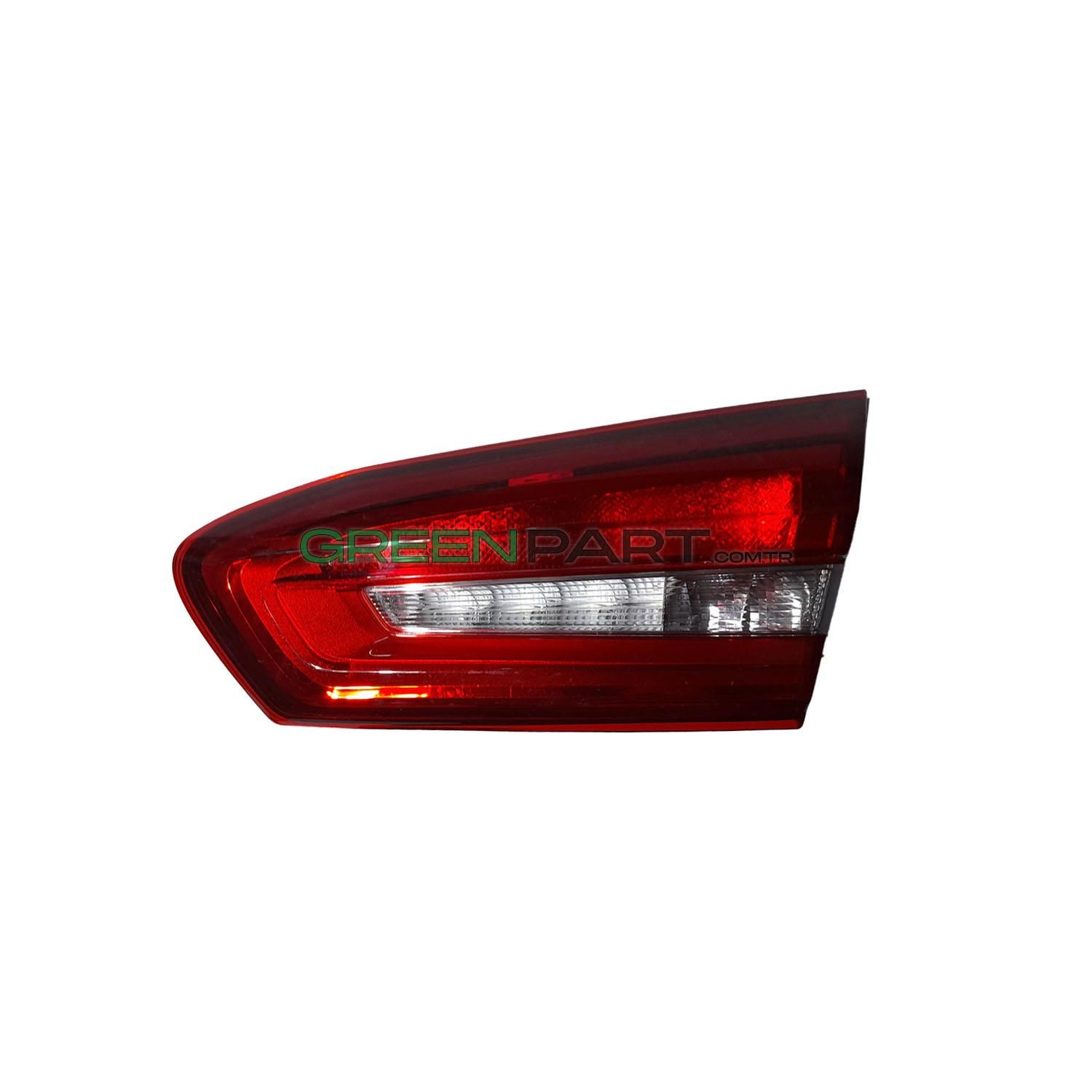 2018- FORD FOCUS STOP LAMBASI SAĞ İÇ HB (JX7B 13A602 CB)