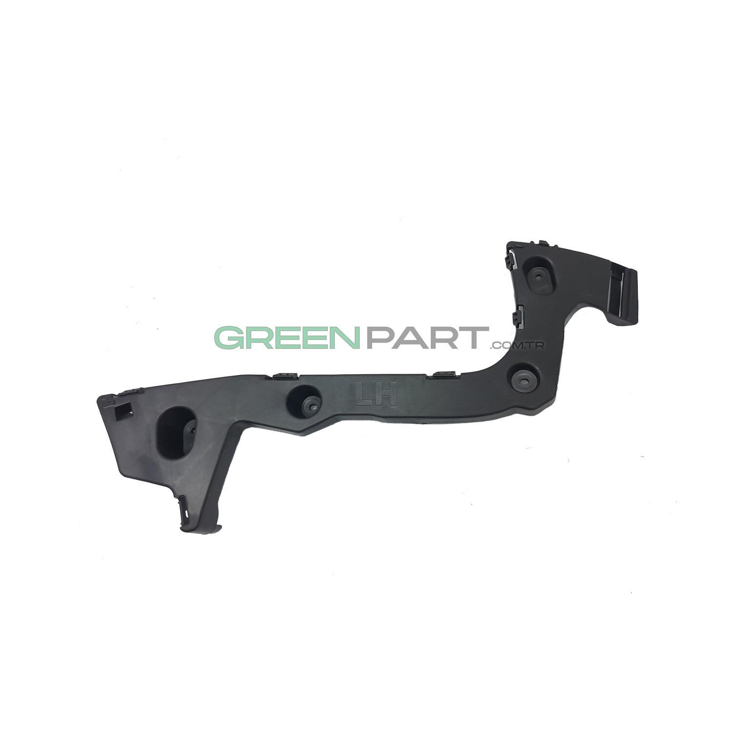 2011-2014 Ford Focus Arka Tamon Braketi Sol (Bm51 F17E851 Af)