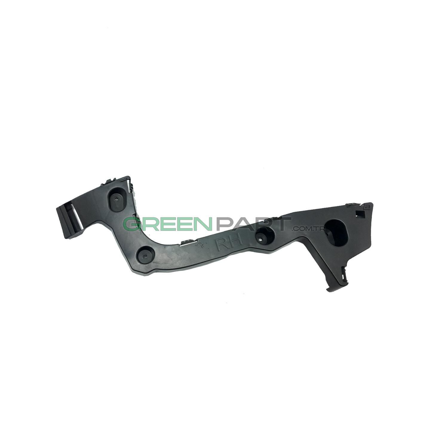 2011-2014 Ford Focus Arka Tamon Braketi Sağ (Bm51 F17E850 Af)