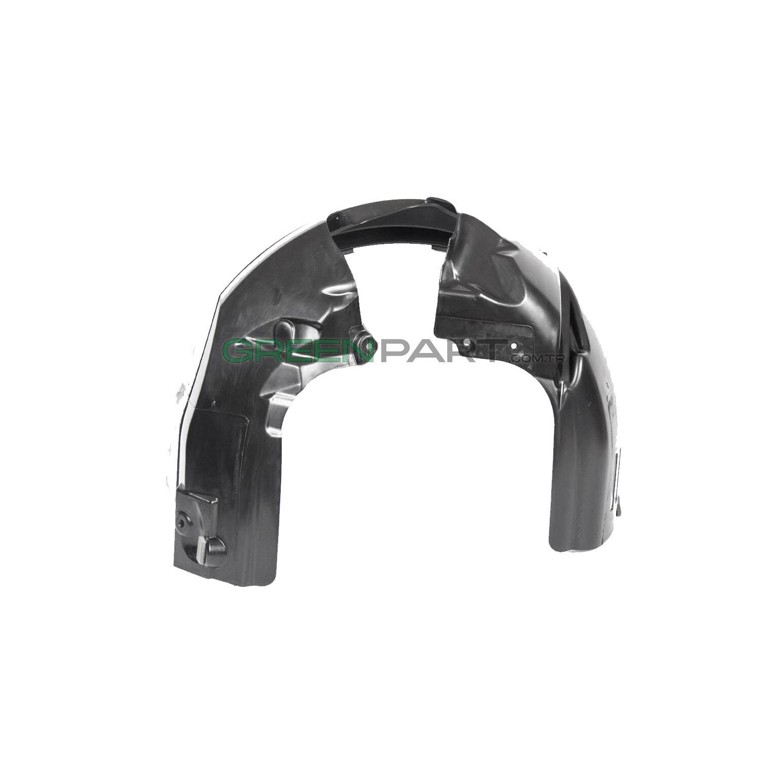 2009-2017 FORD FİESTA DAVLUMBAZ ÖN SOL (8A61 16115 D)