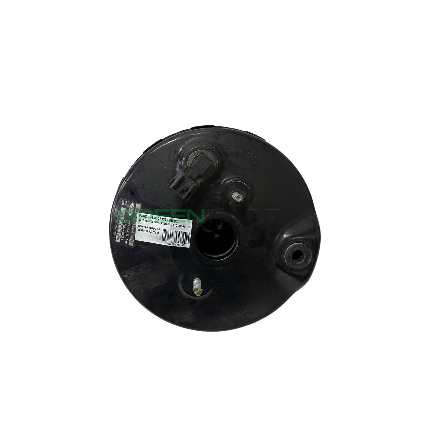 2015- Ford Mondeo Westınghouse (Dg9C 2002 Lbb)