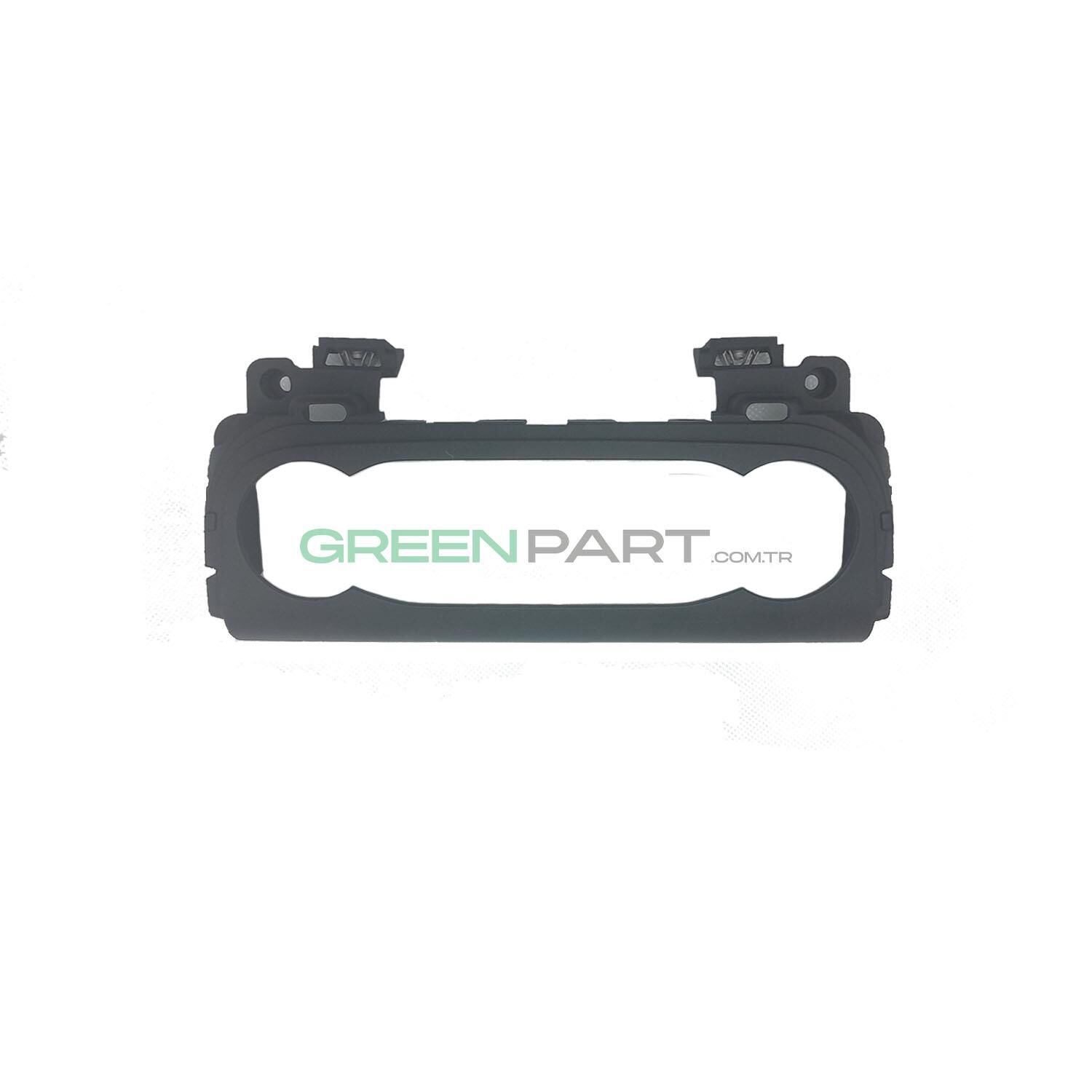 2018- Ford Focus Klima Paneli Çerçevesi (Jx7B 18D422 Ac3Ja6)