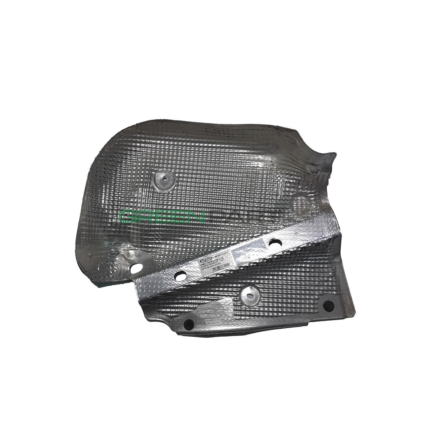 2017- Ford Ecosport Egzoz Isı Kalkanı (Cn15 5K286 Nc)