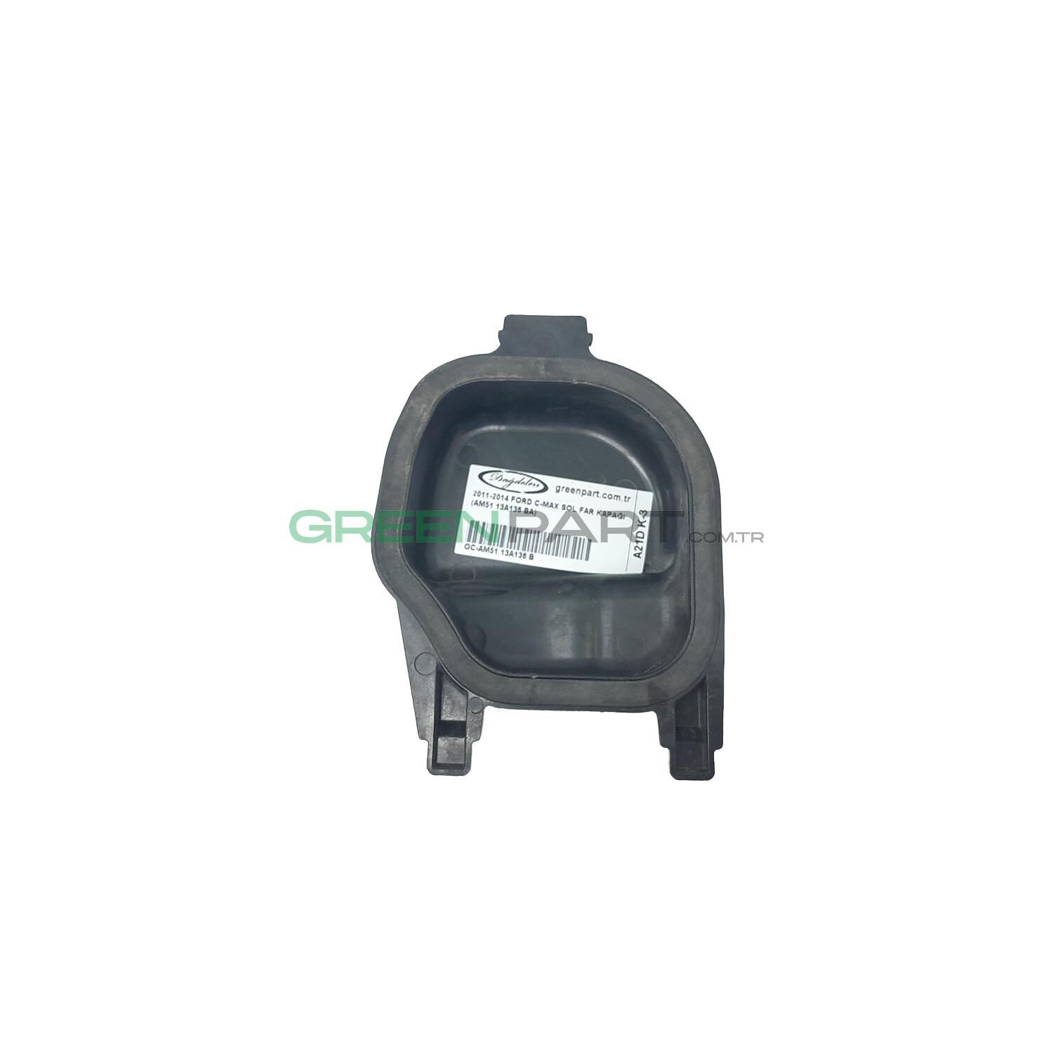 2011-2014 Ford C-Max Sol Far Kapağı (Am51 13A136 Ba)