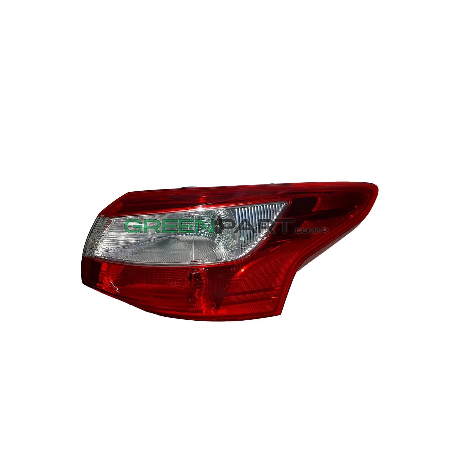 2011-2014 Ford Focus Stop Lambası Sağ Dış (Bm51 13404 Ch)