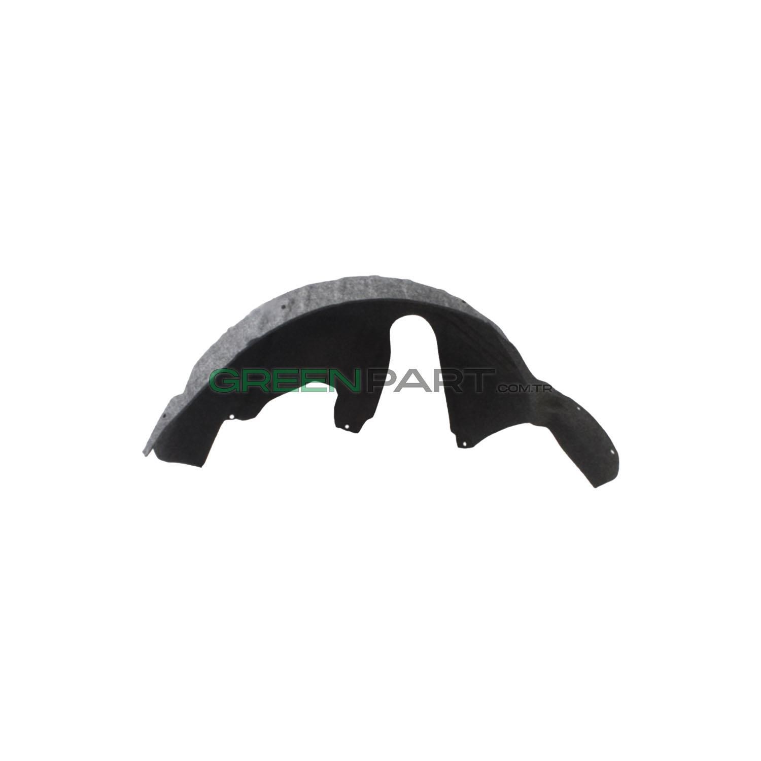 2009-2017 FORD FİESTA DAVLUMBAZ ARKA SOL (BA61 278B51 AA)