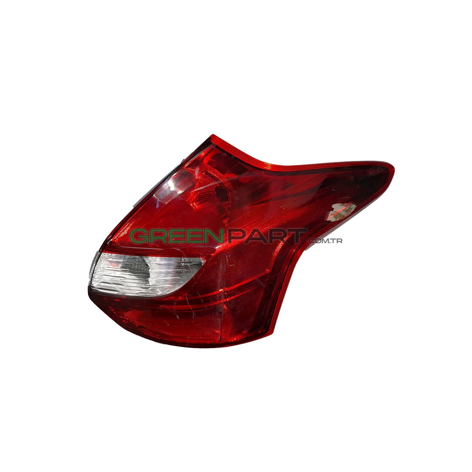 2011-2014 Ford Focus Stop Lambası Sol Dış (Bm51 13405 Bl)