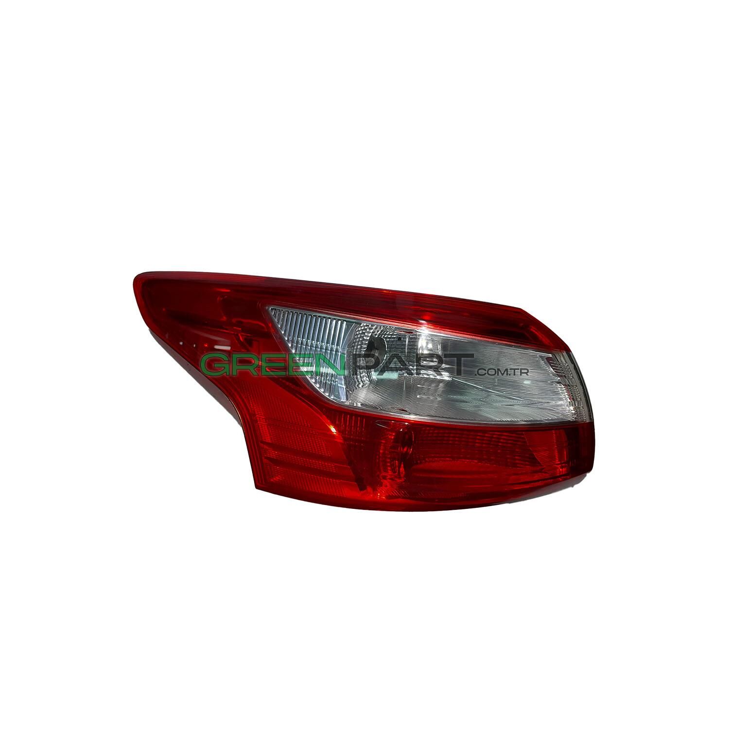 2011-2014 Ford Focus Stop Lambası Sol Dış (Bm51 13405 Ch)
