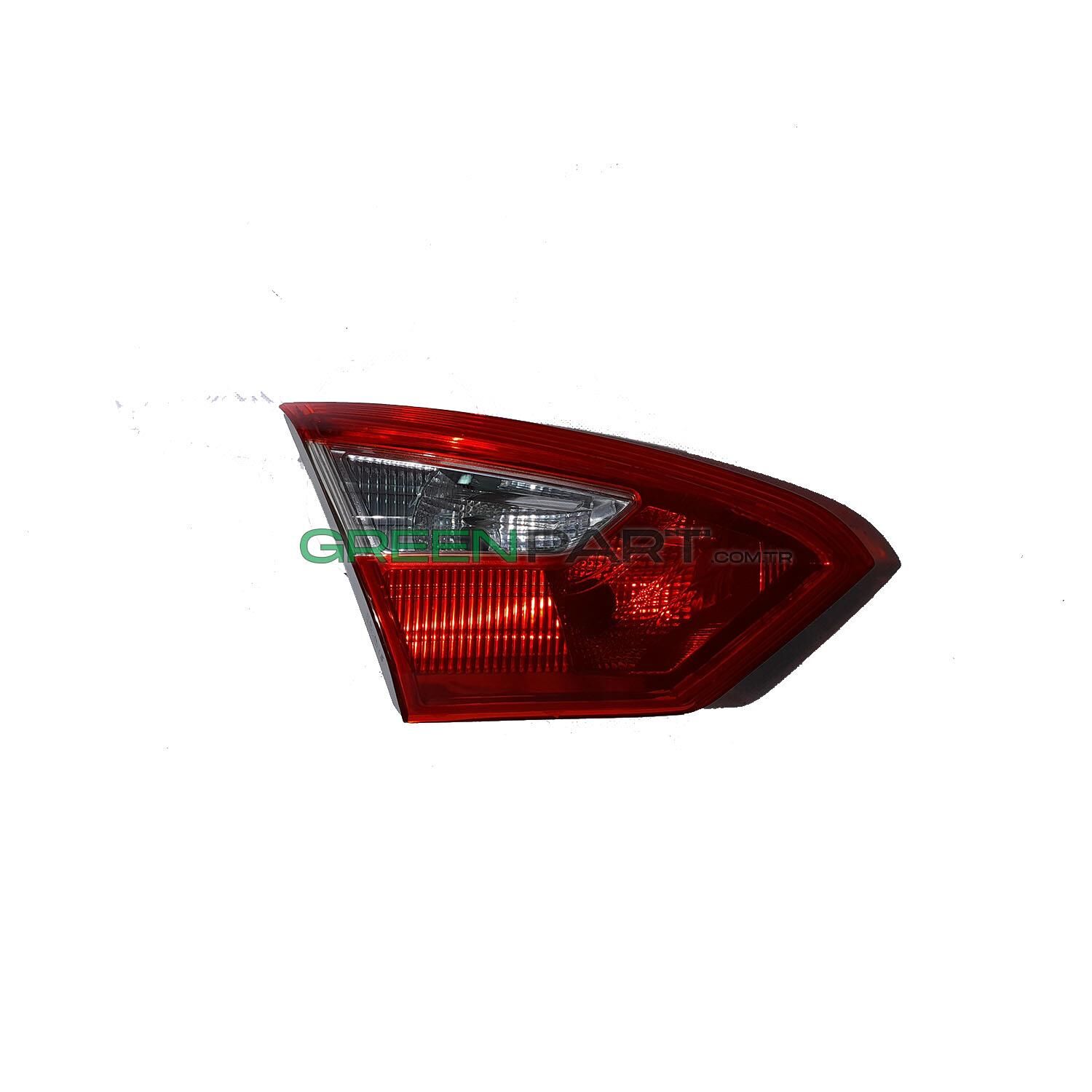 2011-2014 Ford Focus Stop Lambası Sol İç (Bm51 13A603 Ac)