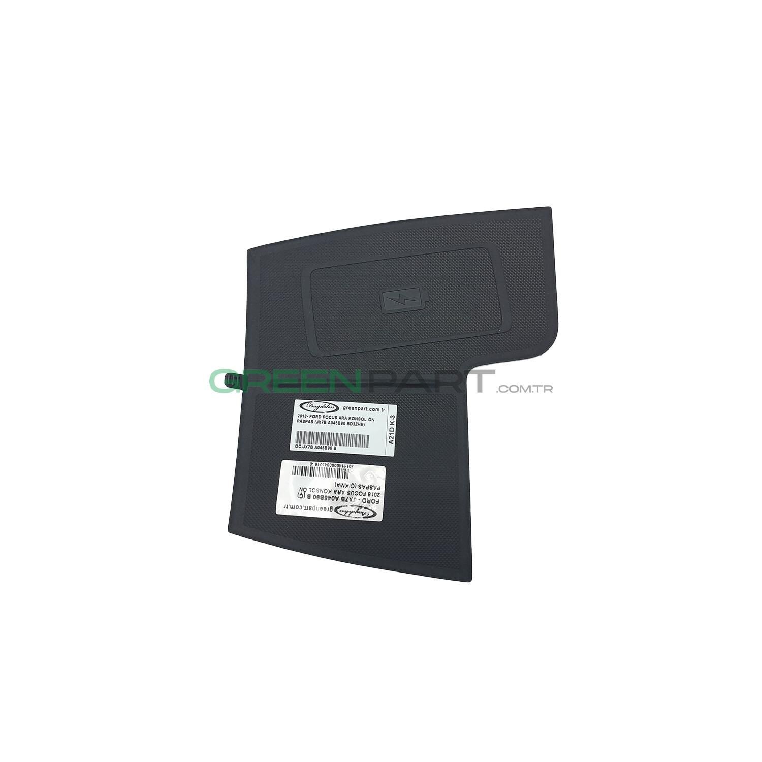 2018- Ford Focus Ara Konsol Ön Paspas (Jx7B A045B90 Bd3Zhe)