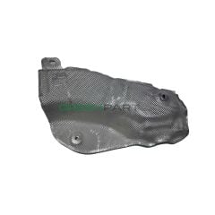 2005-2014 Ford Focus Egzoz Isı Kalkanı (3M51 R11434 Al)