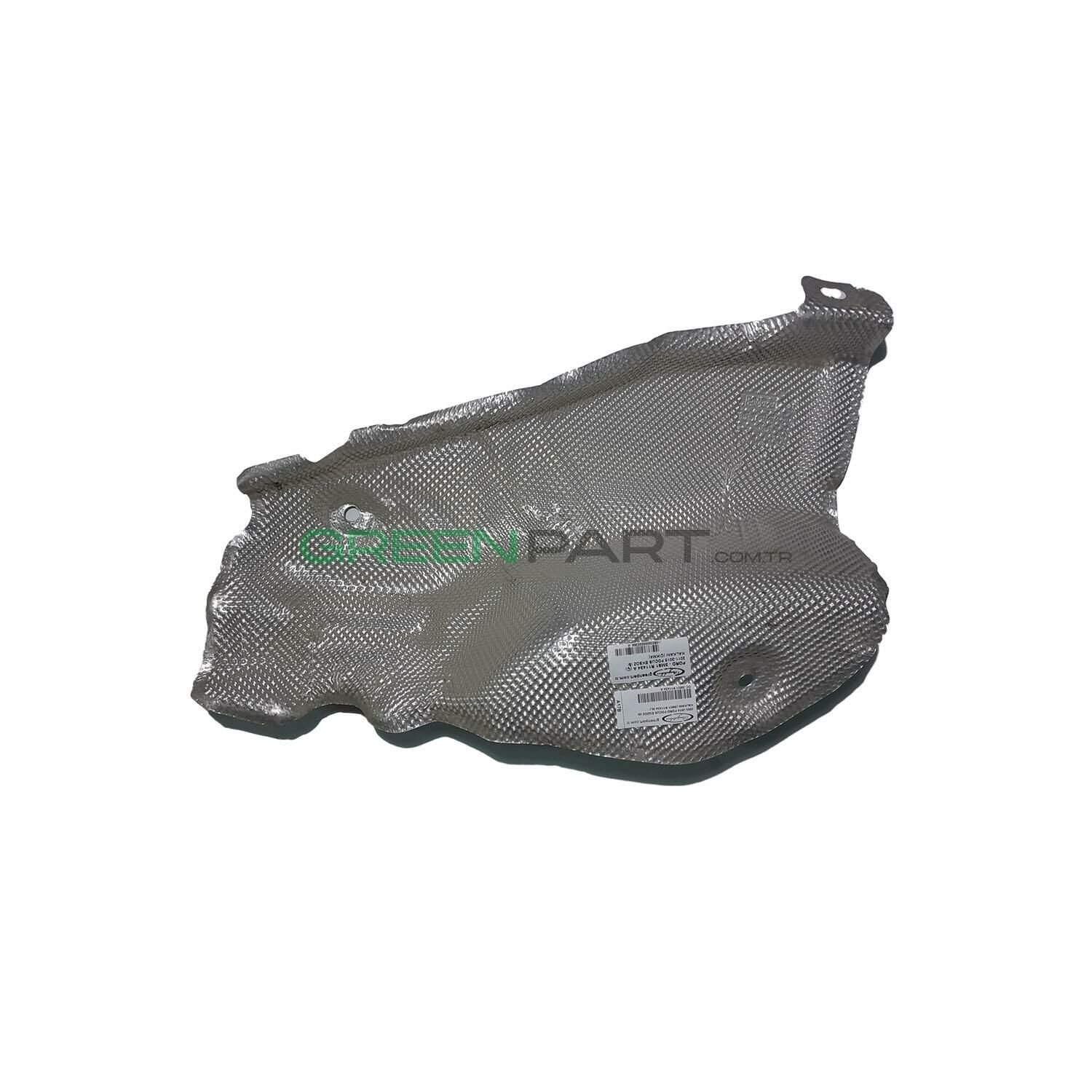 2005-2014 FORD FOCUS EGZOZ ISI KALKANI (3M51 R11434 AL)