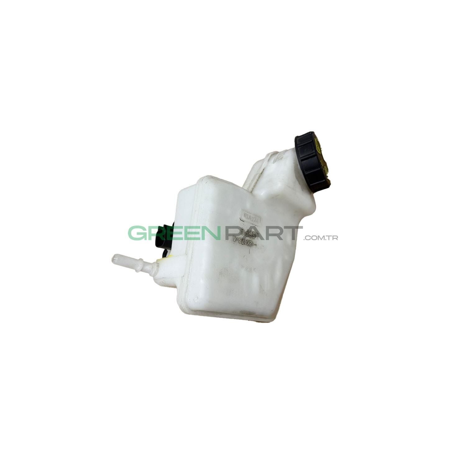 2020- Ford Puma Fren Hidrolik Bidonu (L1Tc 2L210 Aa)