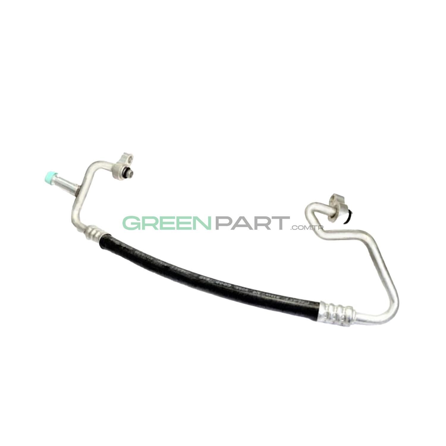 2009-2017 Ford Fiesta / Courier Klima Borusu (Ap31 19972 Da)