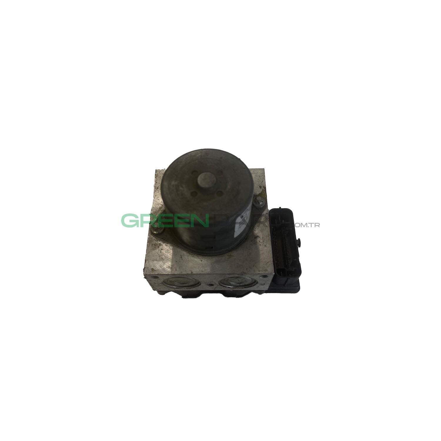 2007-2011 Ford Mondeo Abs Beyni (6G91 2C405 Ff)