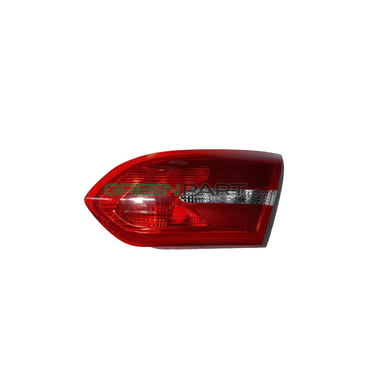 2015-2017 FORD FOCUS STOP LAMBASI SAĞ İÇ (F1EB 13A602 AB)