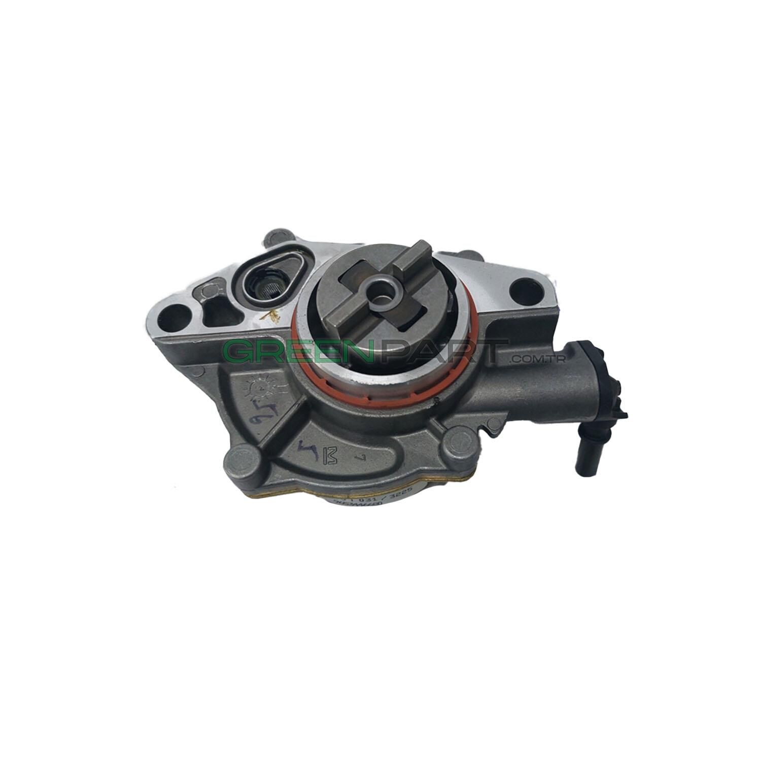 Peugeot 207 / Cıtroen C3 Fren Vakum Pompası (9653446680)