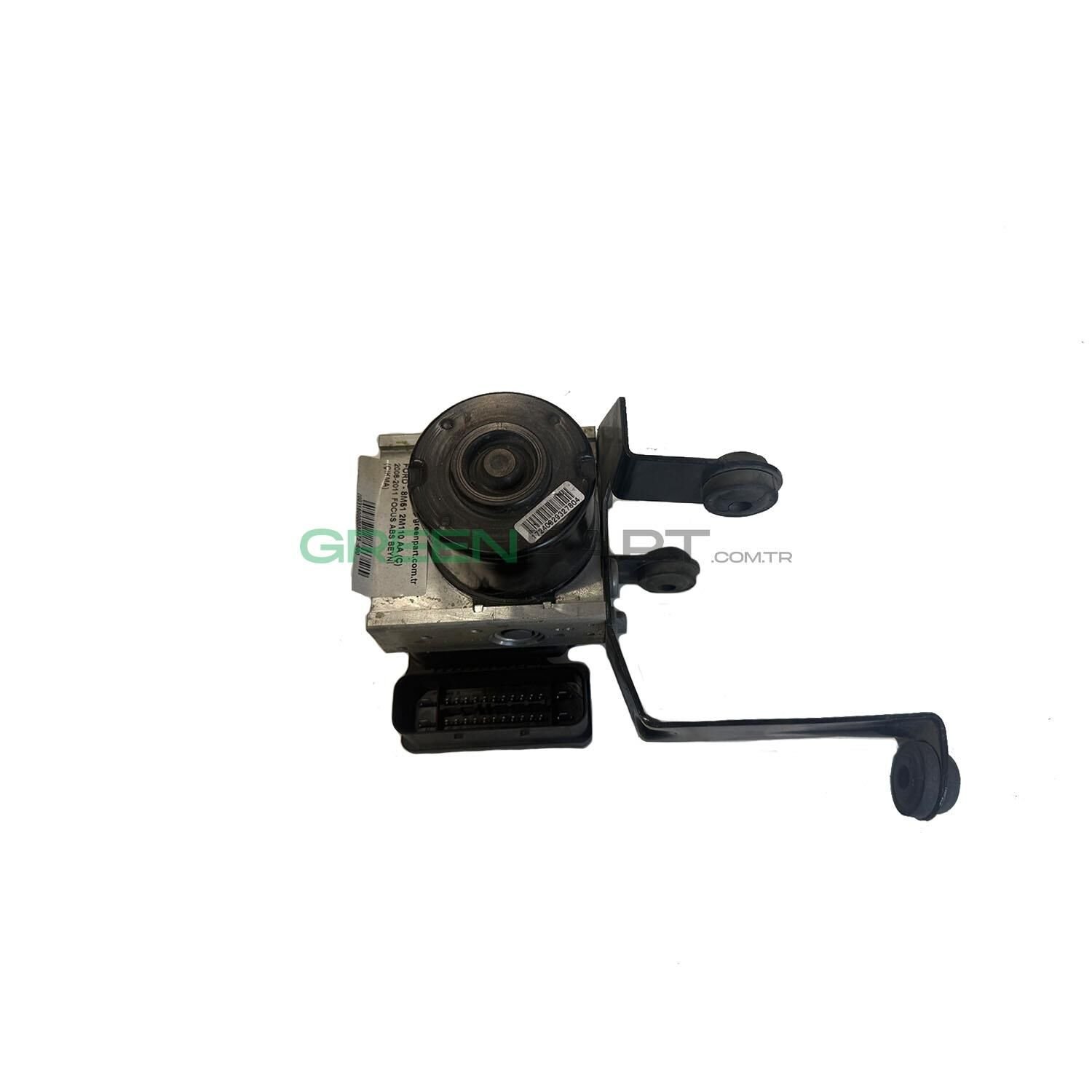 2008-2010 Ford Focus Abs Beyni (8M51 2M110 Aa)