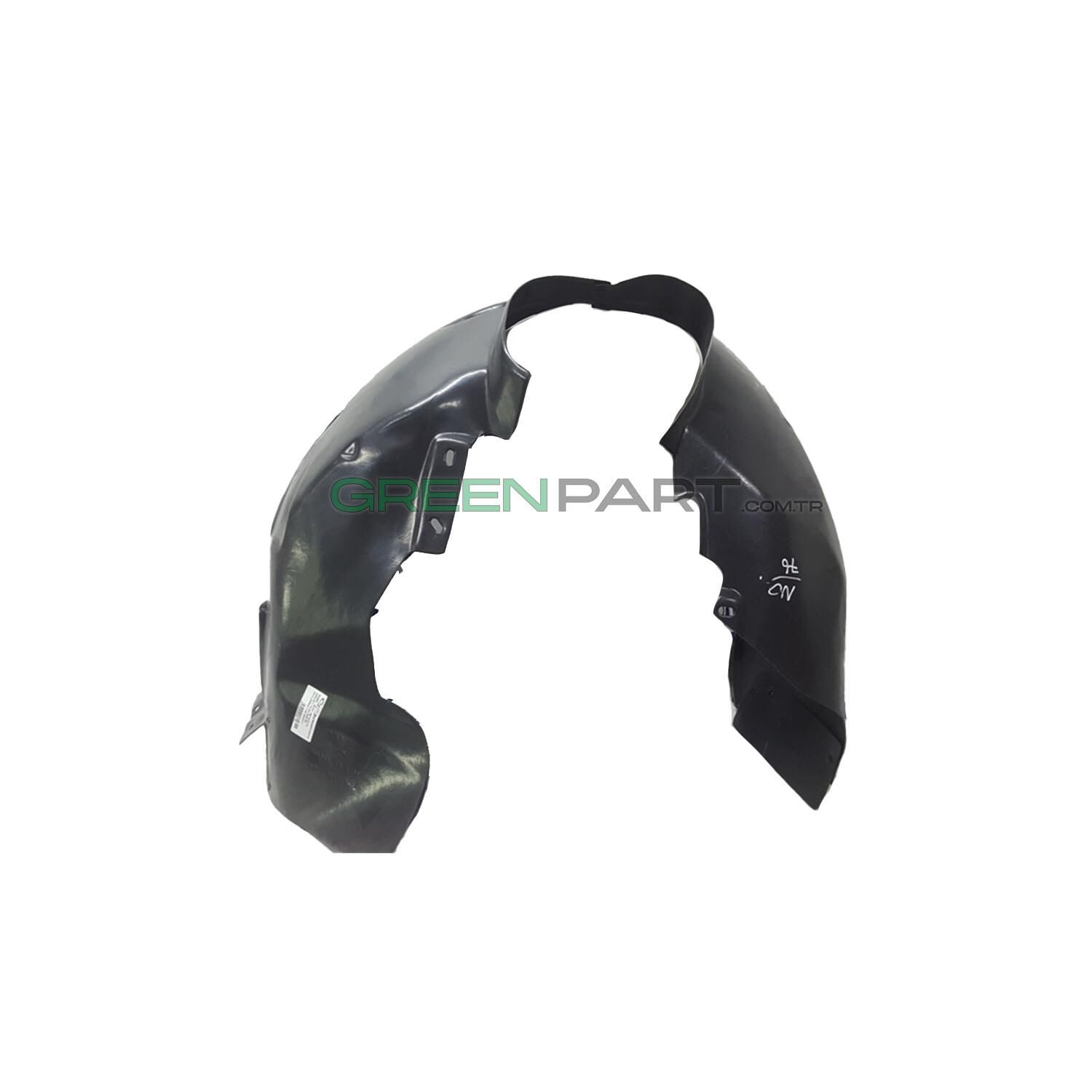 2008-2012 Ford Kuga Davlumbaz Ön Sağ (8V41 16114 Ac)