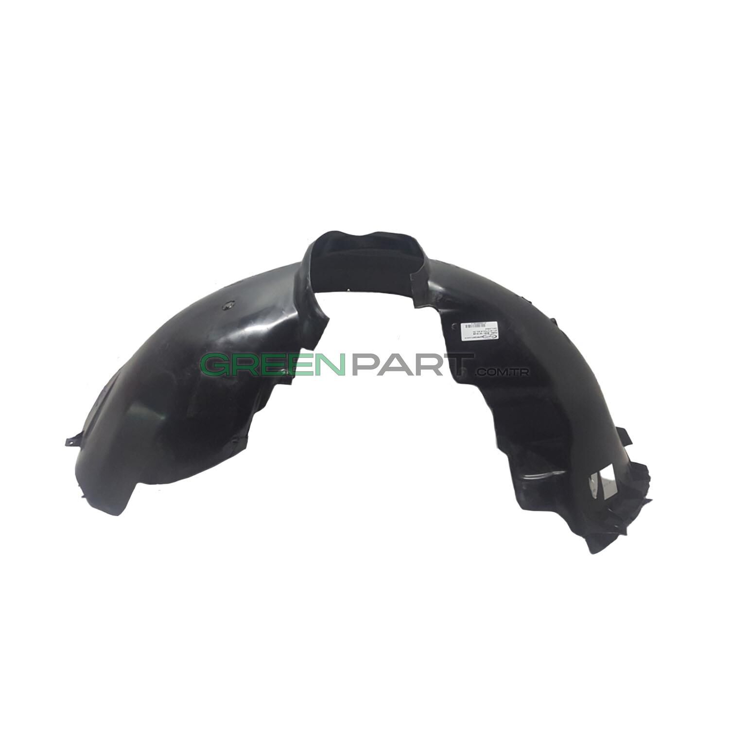 2011-2017 Ford Focus / C-Max Davlumbaz Ön Sol (Af)