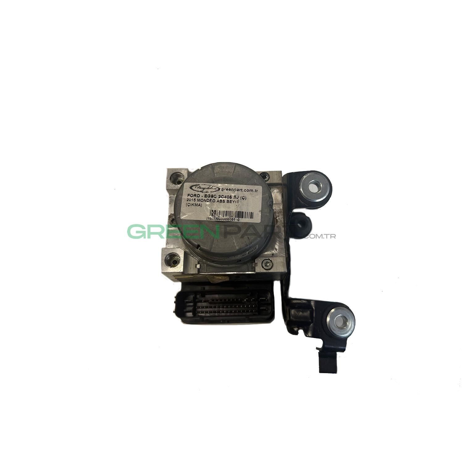 2015- Ford Mondeo Abs Beyni (Eg9C 2C405 Ej)