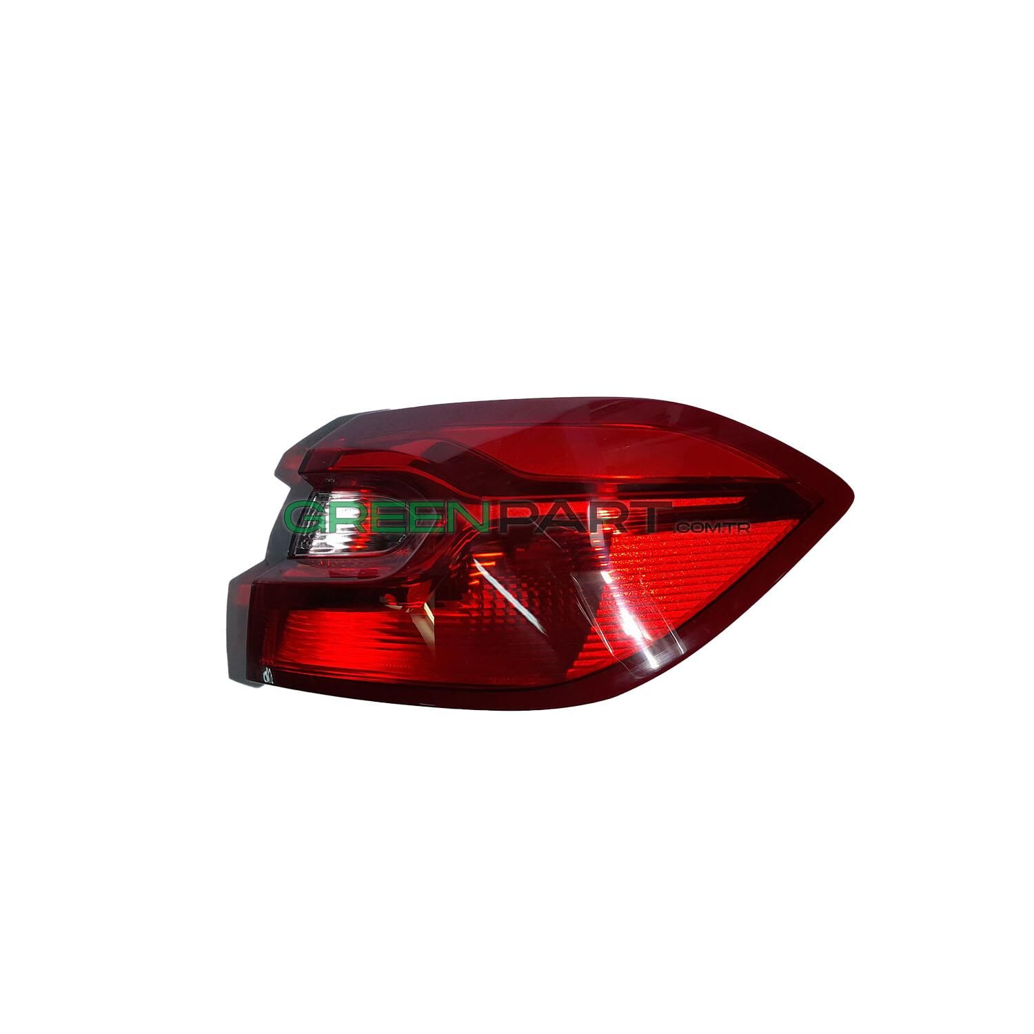 2018- Ford Fiesta Stop Lambası Sağ Dış (H1Bb 13404 Ah)