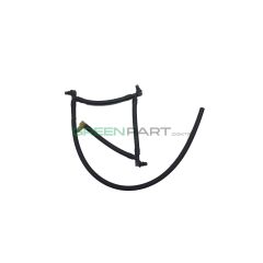 2003-2008 Ford Fiesta Enjektör Geri Dönüş Borusu (2S6Q 9K022 Ab)