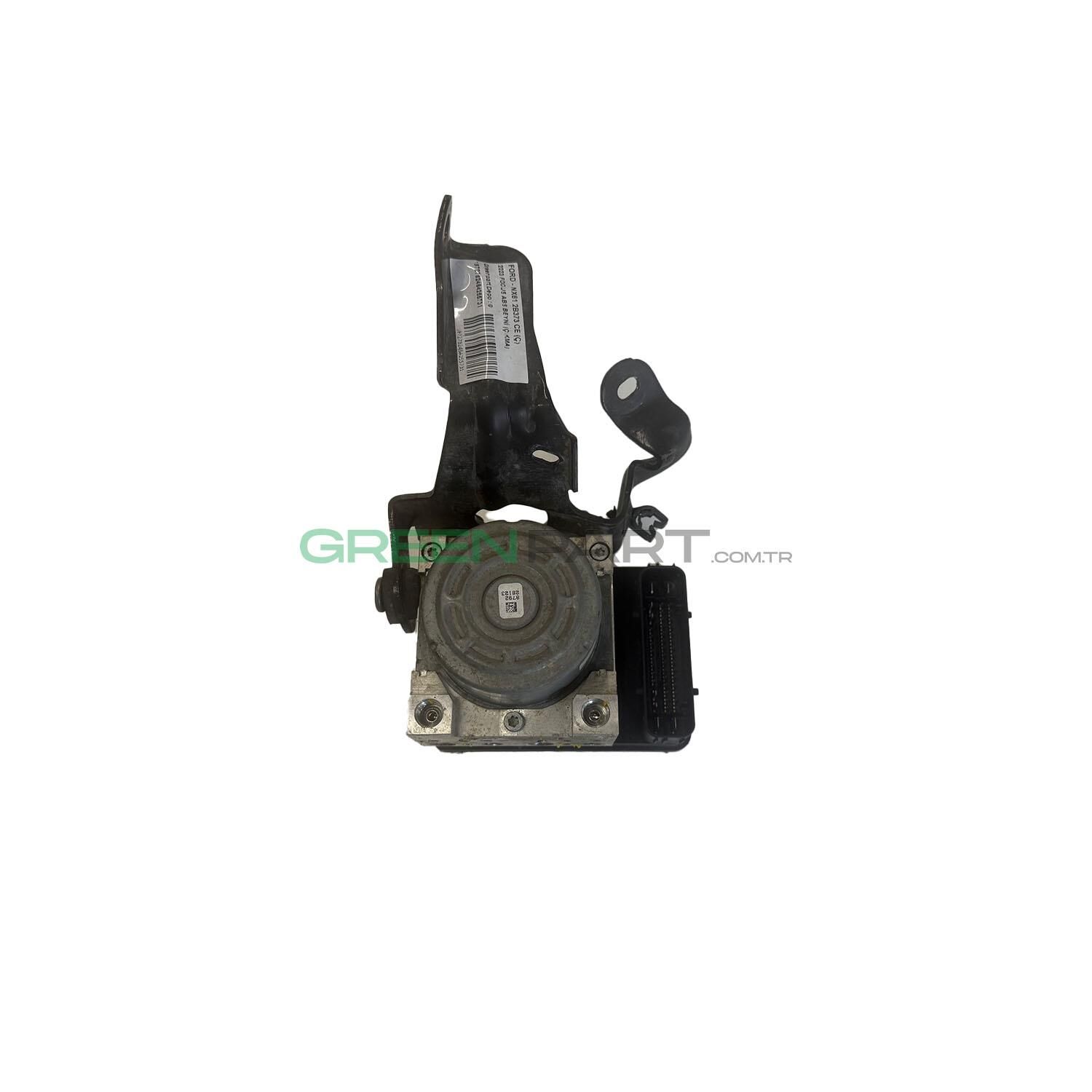 2020- Ford Focus Abs Beyni (Nx61 2B373 Ce)