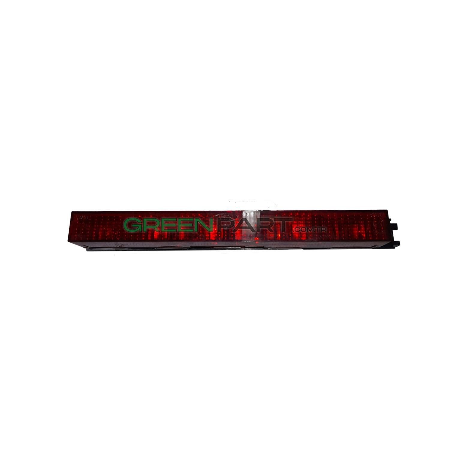 2005-2010 FORD FOCUS STOP LAMBASI ÜÇÜNCÜ (1S71 13A613 AE)