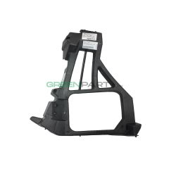 2005-2010 FORD FOCUS ARKA TAMPON BRAKETİ SOL (4M51 A17E851 AB)